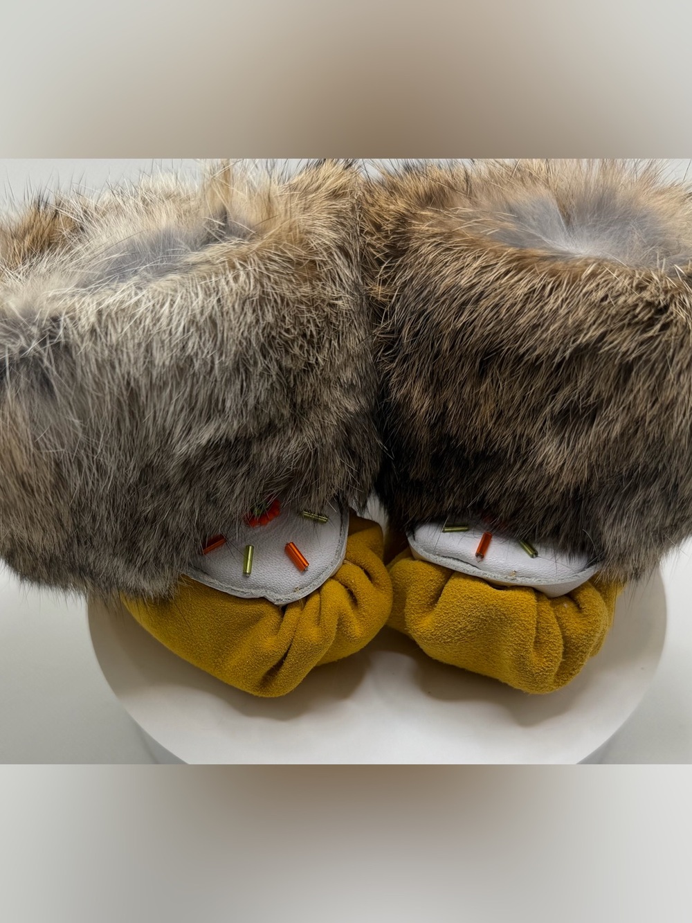 Baby Moccasins